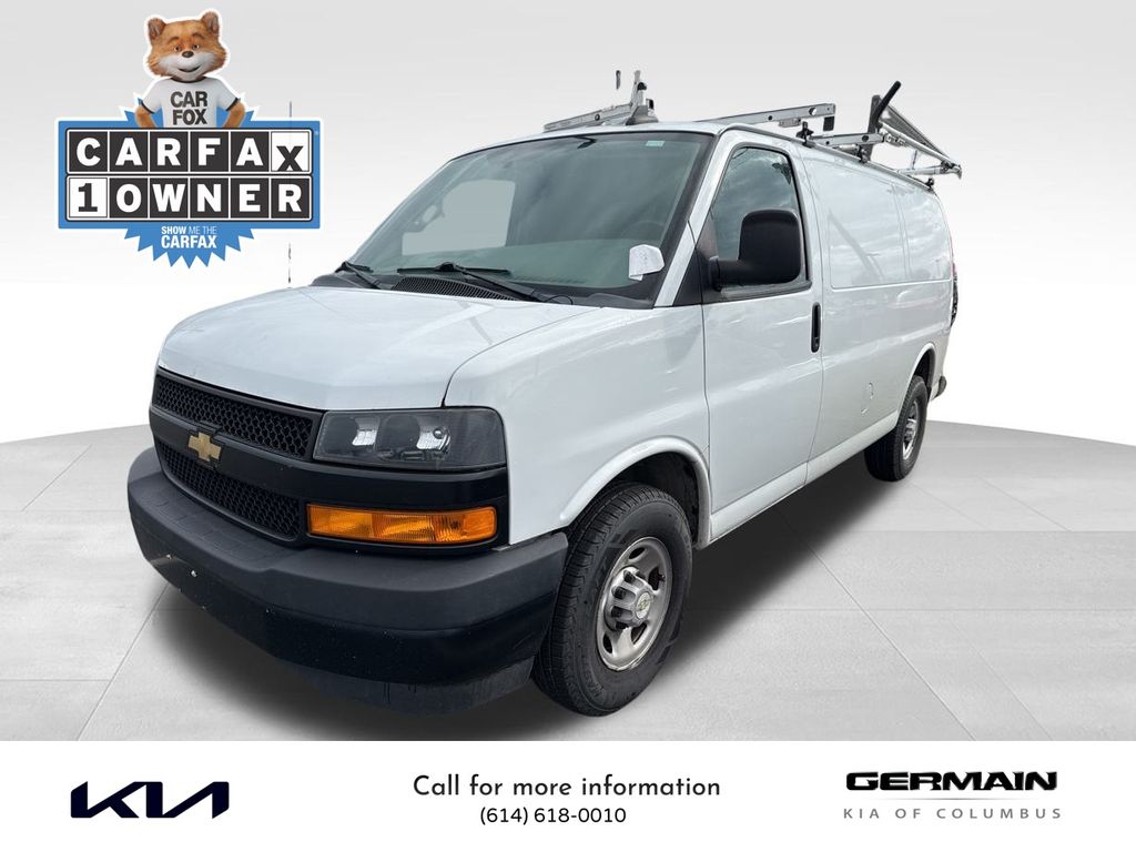 2020 Chevrolet Express Cargo