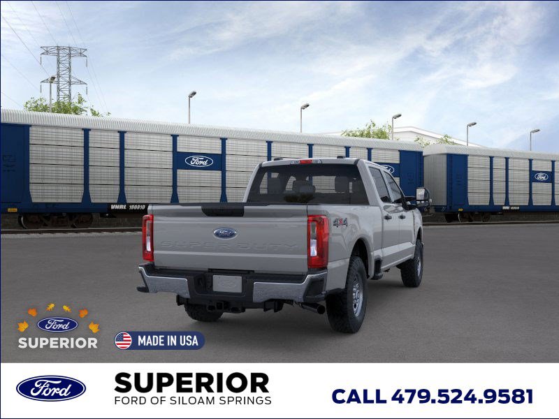 2026 Ford F-250 XL photo 4