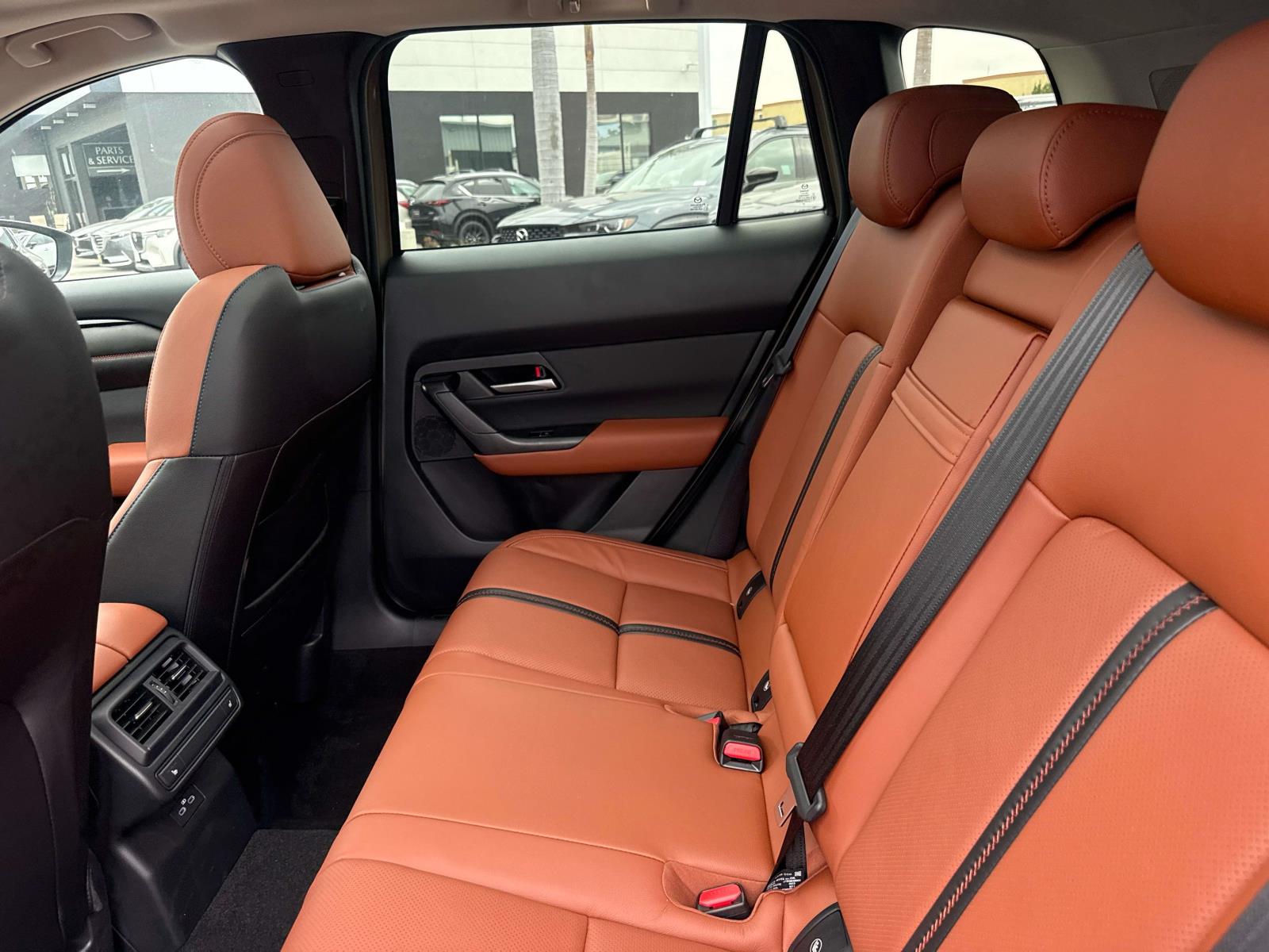 2025 Mazda CX-50 2.5 Turbo Premium photo 2