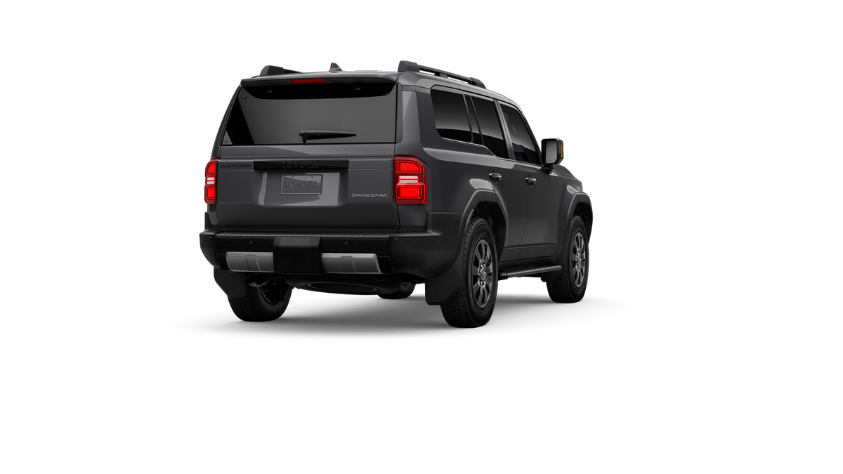 2025 Toyota Land Cruiser photo 41