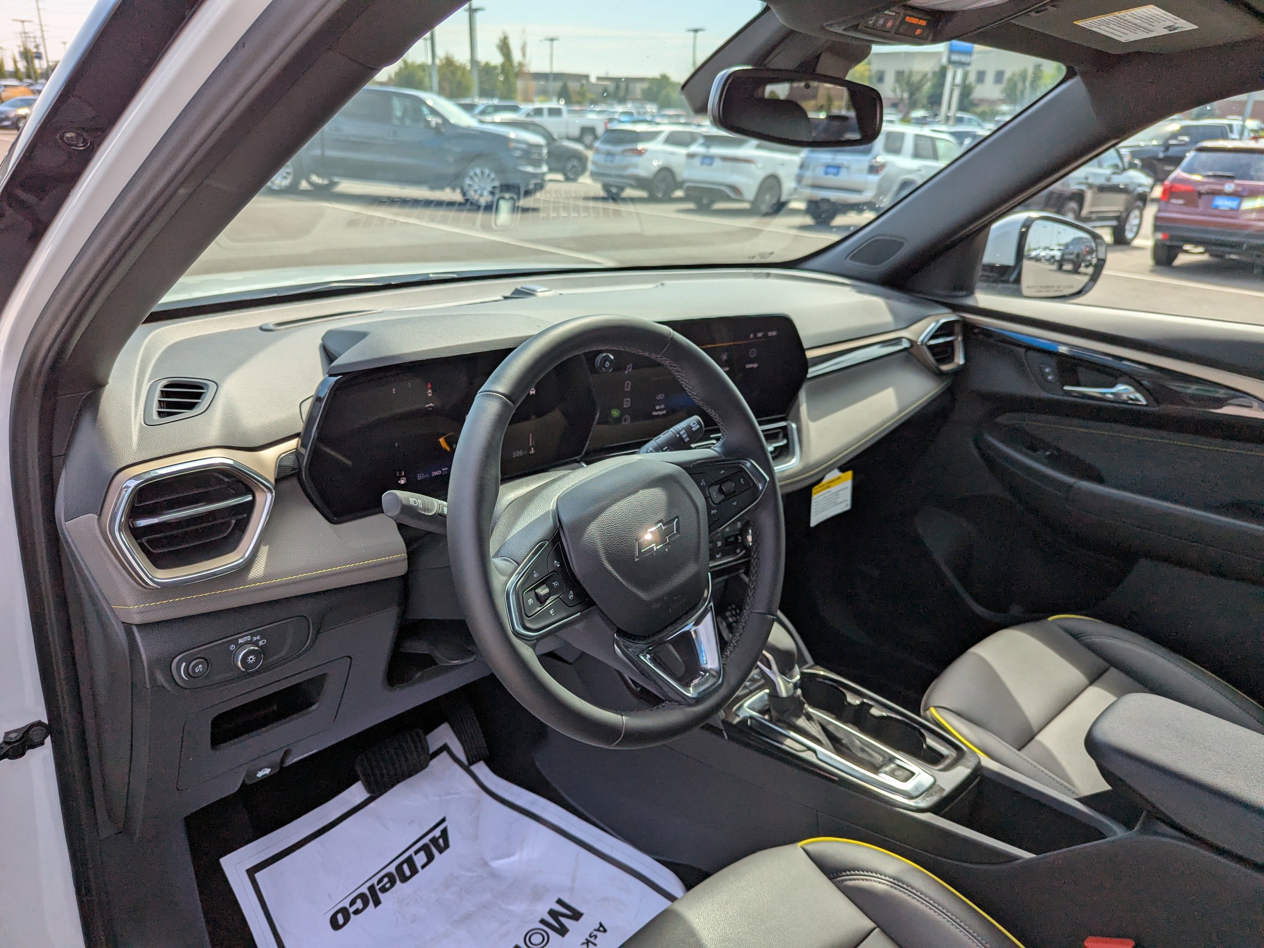 2025 Chevrolet Trailblazer ACTIV photo 10