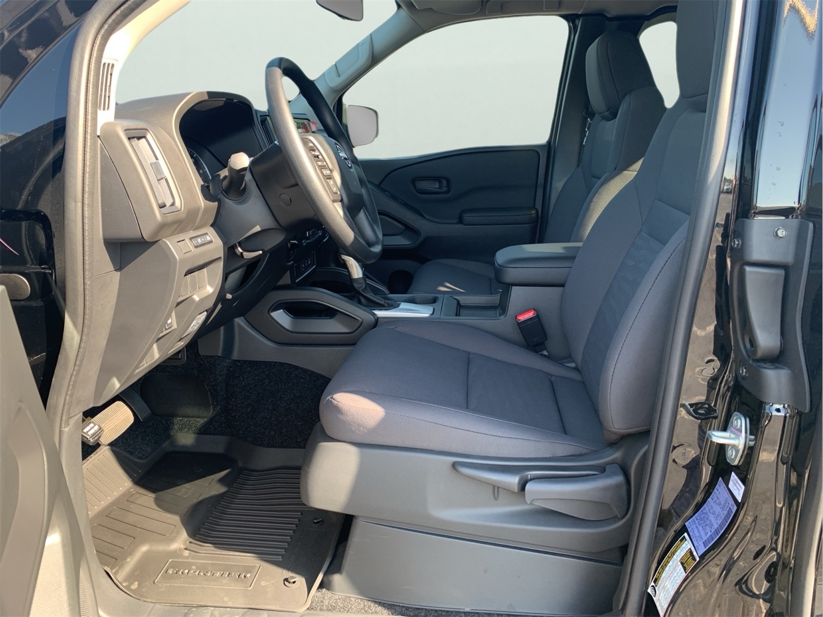 2026 Nissan Frontier King Cab S photo 12