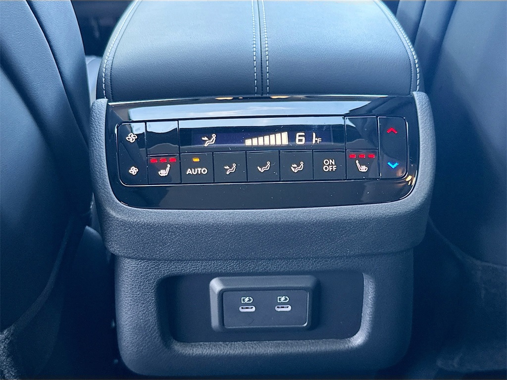 2026 Infiniti QX60 Luxe photo 26