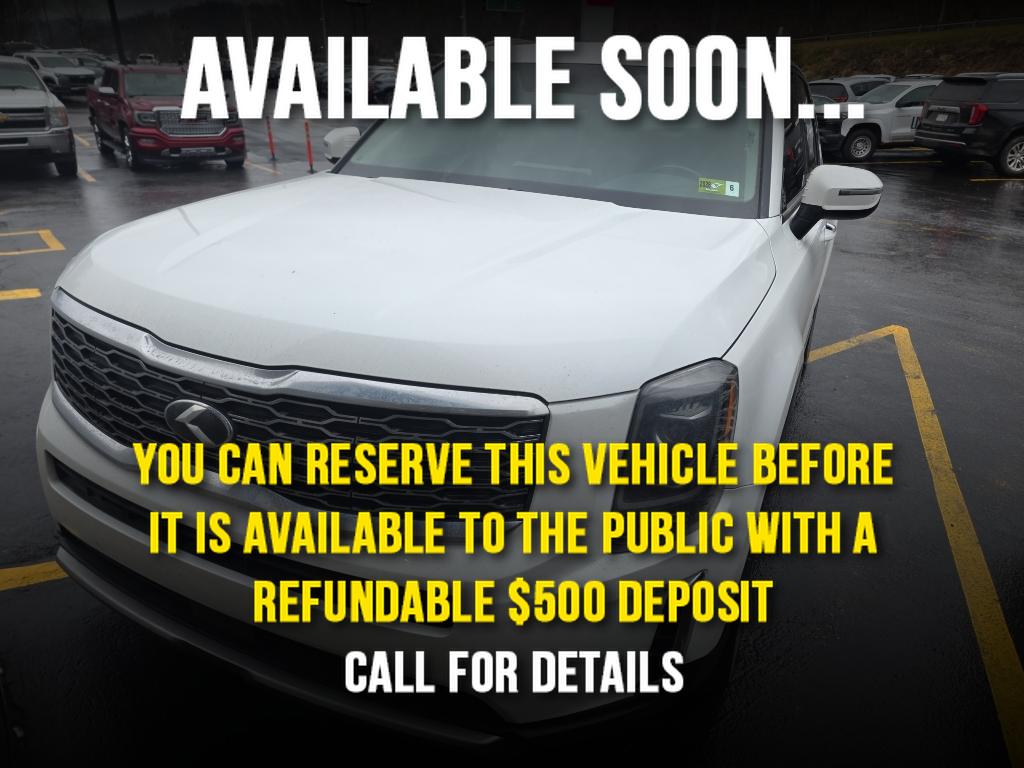 2020 Kia Telluride S's photo