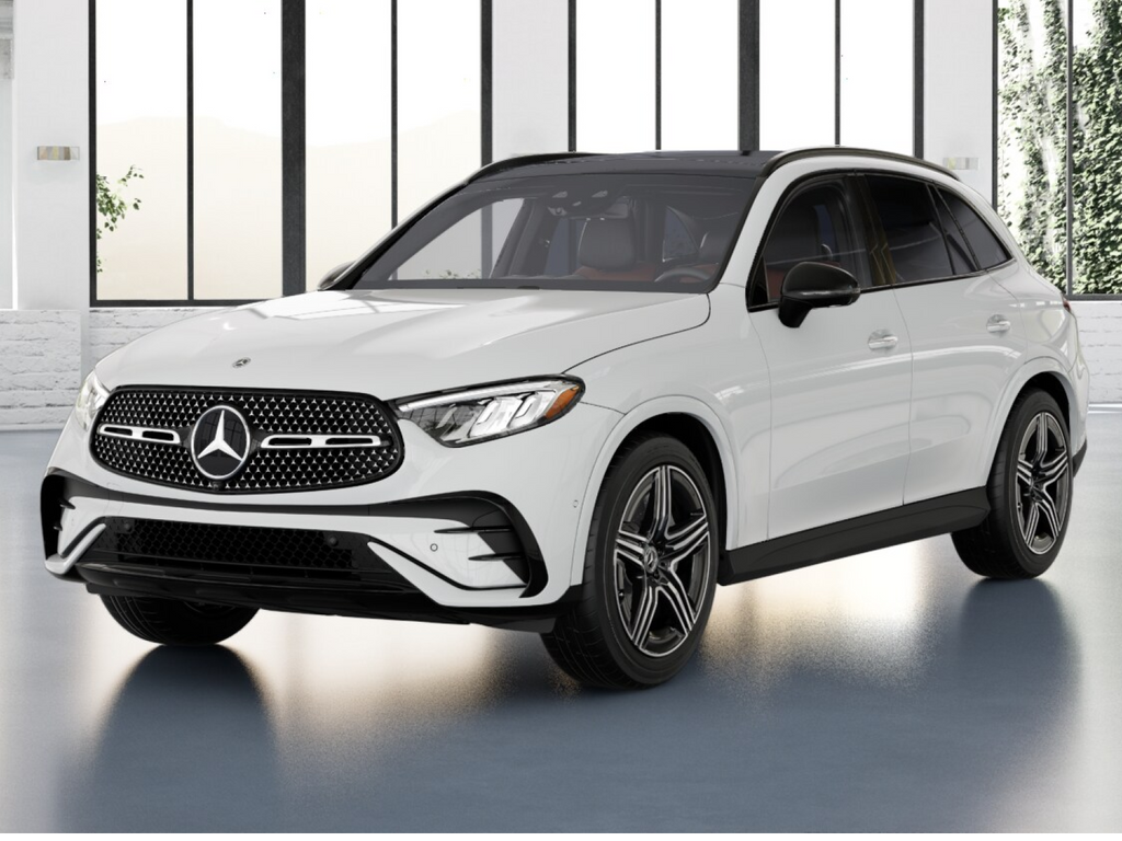 2026 Mercedes-Benz GLC Base's photo