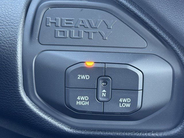 2026 Ram 2500 Big Horn photo 17
