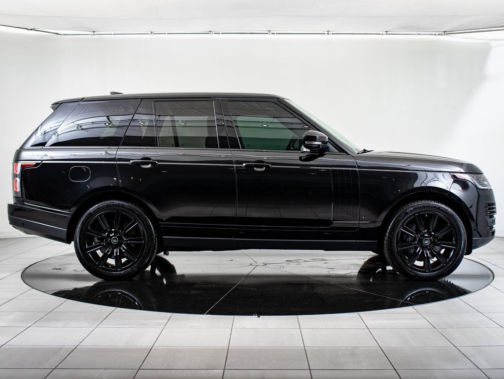 2021 Land Rover Range Rover HSE Westminster Edition photo 2