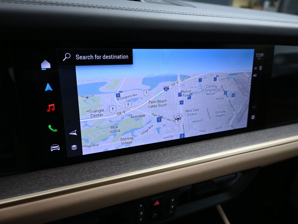 2025 Porsche Cayenne E-Hybrid S photo 25