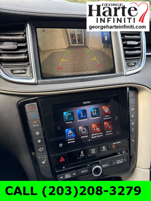 2022 Infiniti QX55 Luxe photo 25