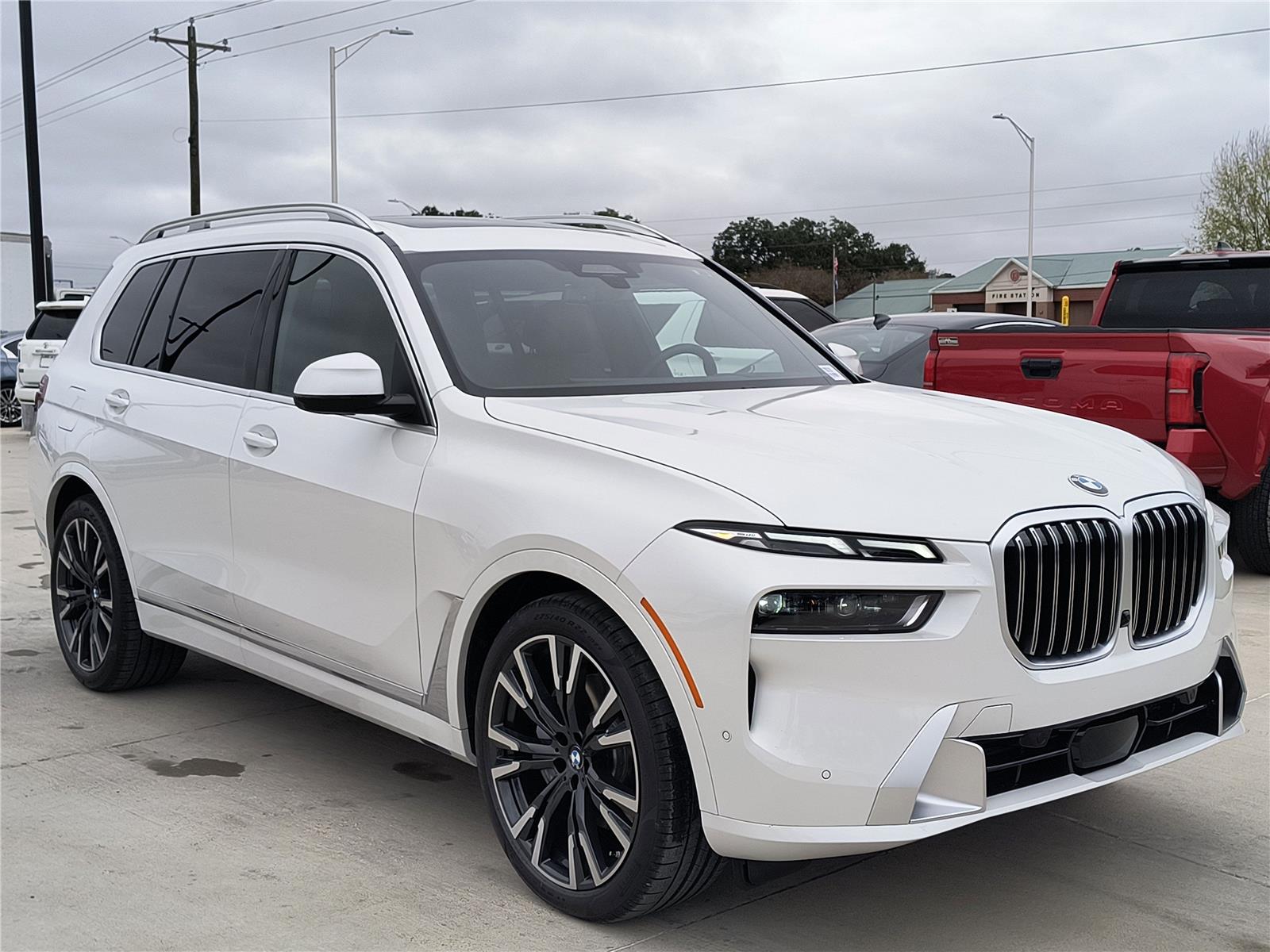 2026 Bmw X7 xDrive40i photo 4