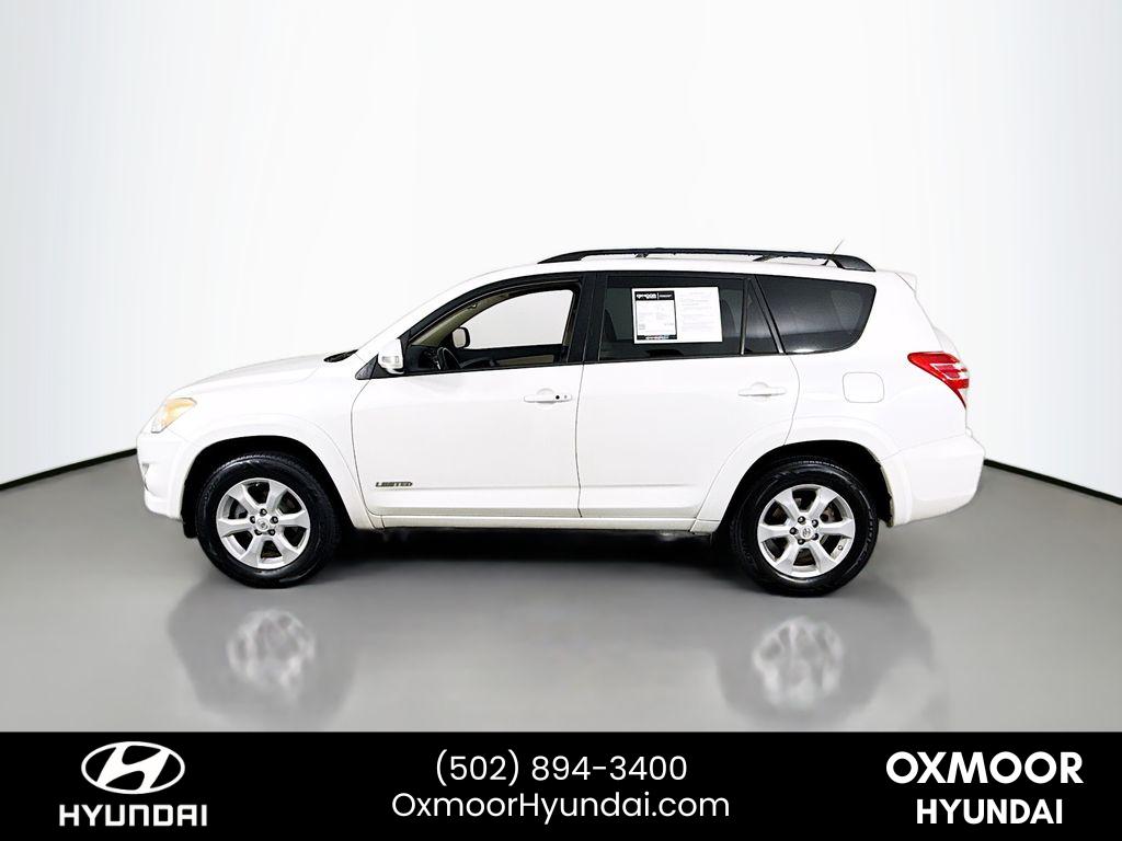 2012 Toyota RAV4 Limited photo 4