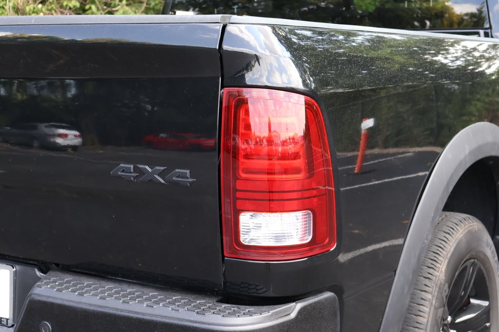 2024 Ram 1500 Classic Warlock photo 7