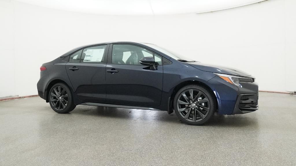 2025 Toyota Corolla XSE photo 28