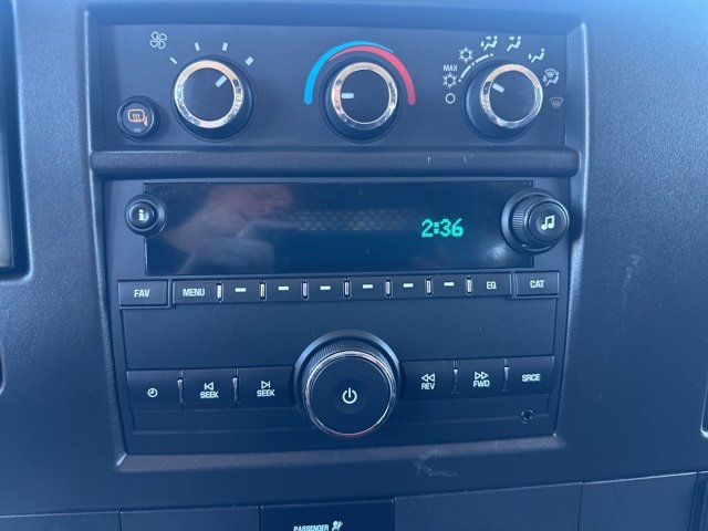 2023 Chevrolet Express 2500 Work Van photo 13