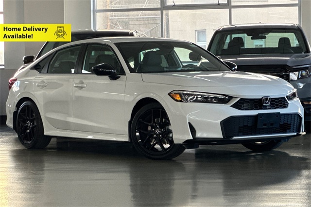 2026 Honda Civic Sport's photo