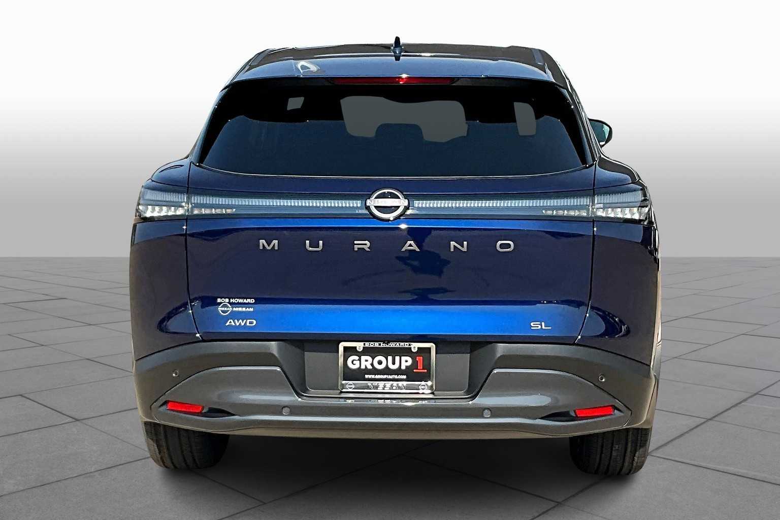 2025 Nissan Murano SL photo 4