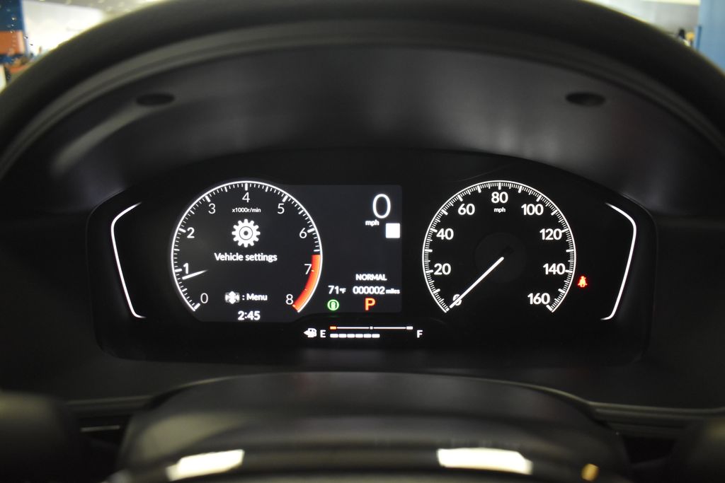 2026 Honda Civic Sport photo 17