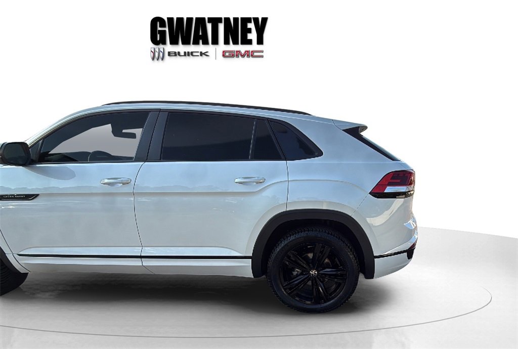 2023 Volkswagen Atlas Cross Sport SEL R-Line photo 9