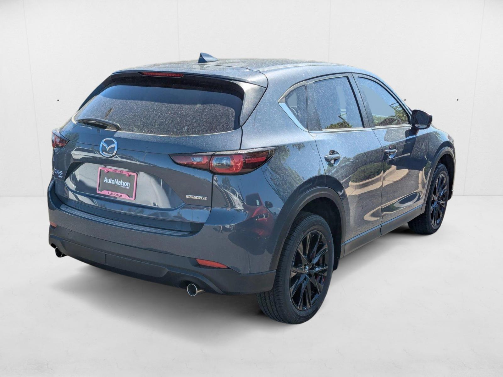 2025 Mazda CX-5 2.5 S Carbon photo 2