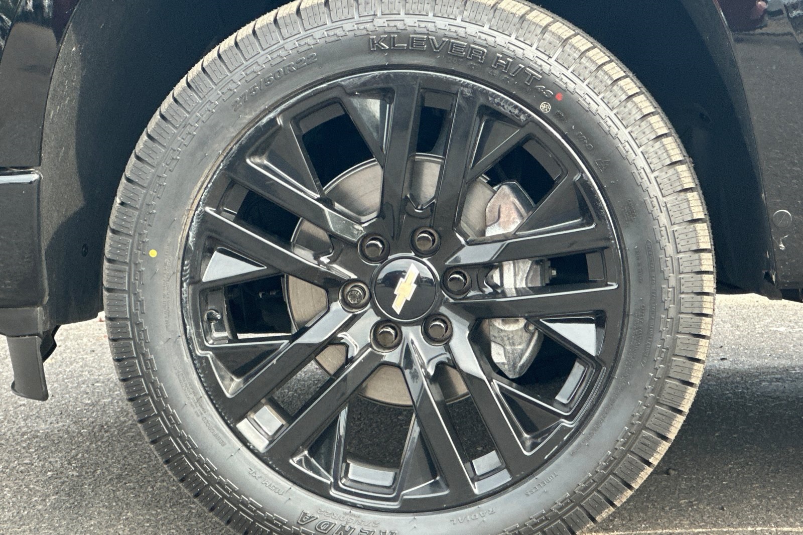 2024 Chevrolet Silverado 1500 High Country photo 26
