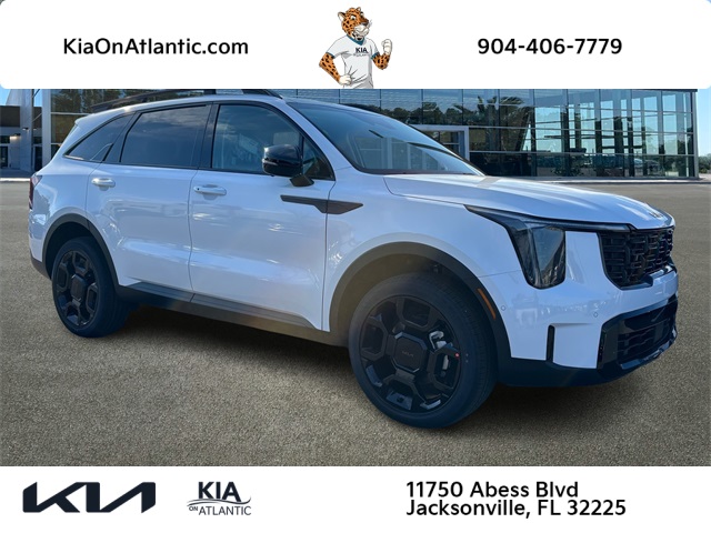 2026 Kia Sorento X-Line SX's photo