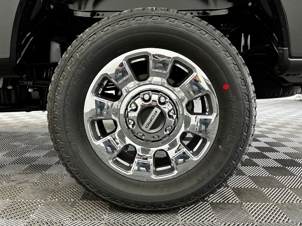 2026 Ford F-250 Lariat photo 36