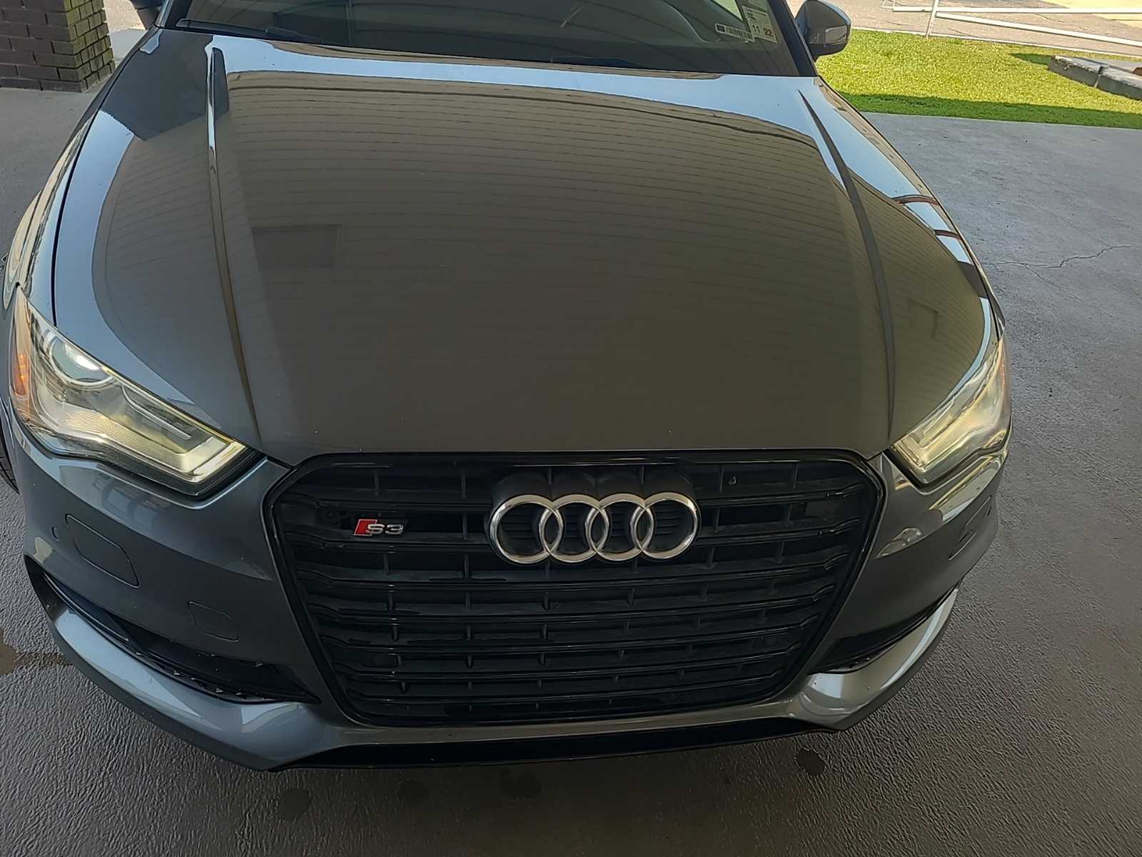 2016 Audi S3 Premium Plus photo 8