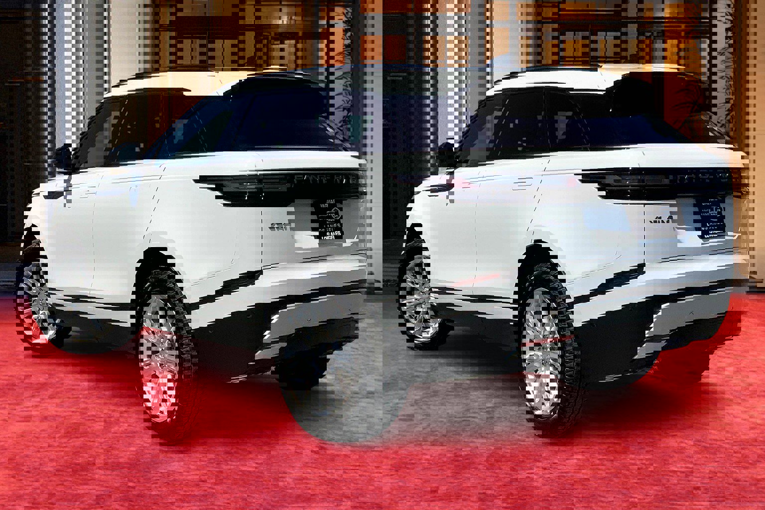 2026 Land Rover Range Rover Velar S photo 2