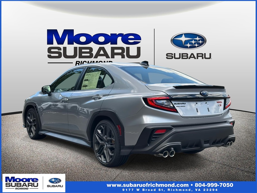 2025 Subaru WRX tS photo 4