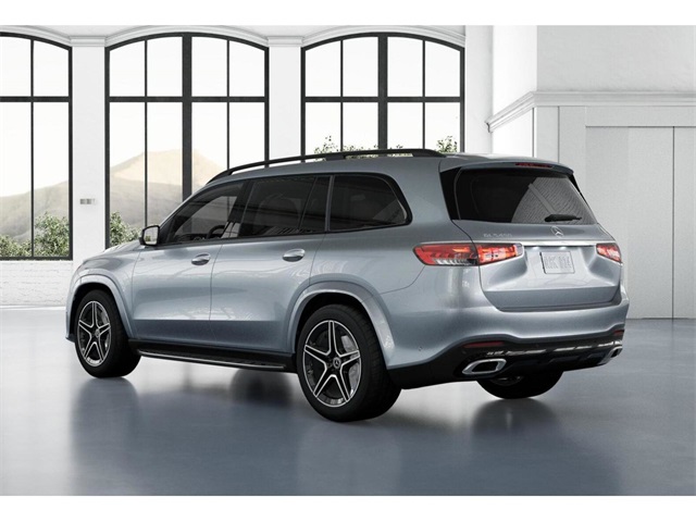 2026 Mercedes Benz GLS 450 4MATIC photo 28