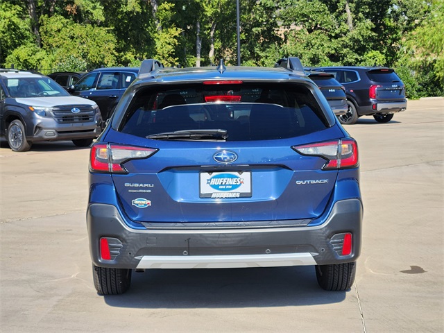 2020 Subaru Outback Limited photo 4