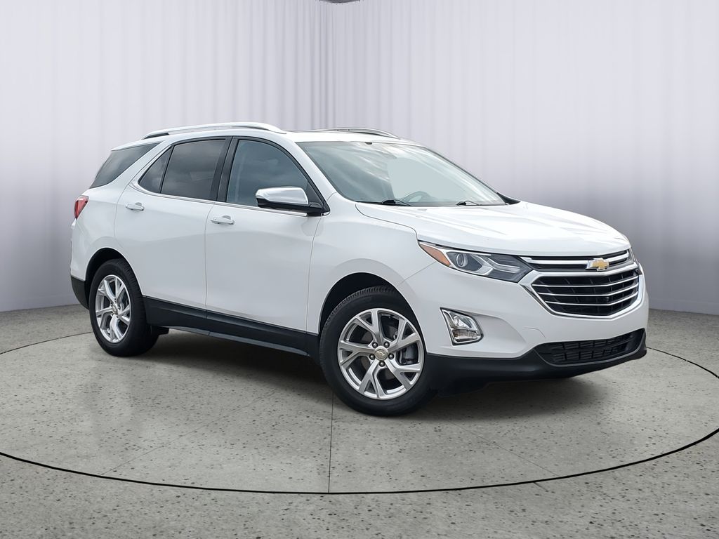 2021 Chevrolet Equinox Premier