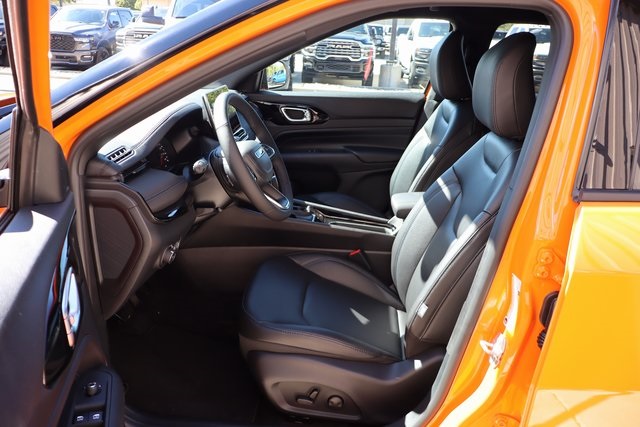 2026 Jeep Compass Limited Altitude photo 7
