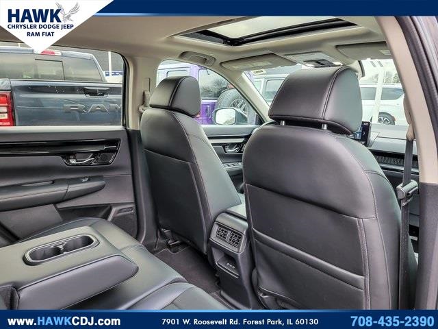 2025 HONDA CR-V - Image 30