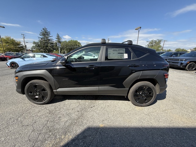 2026 Hyundai Kona SEL photo 3