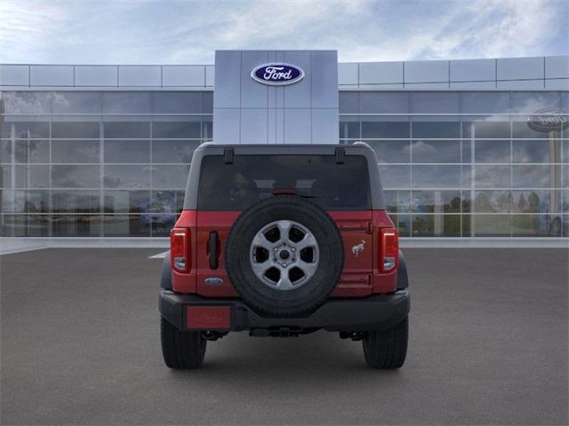 2025 Ford Bronco Big Bend photo 4