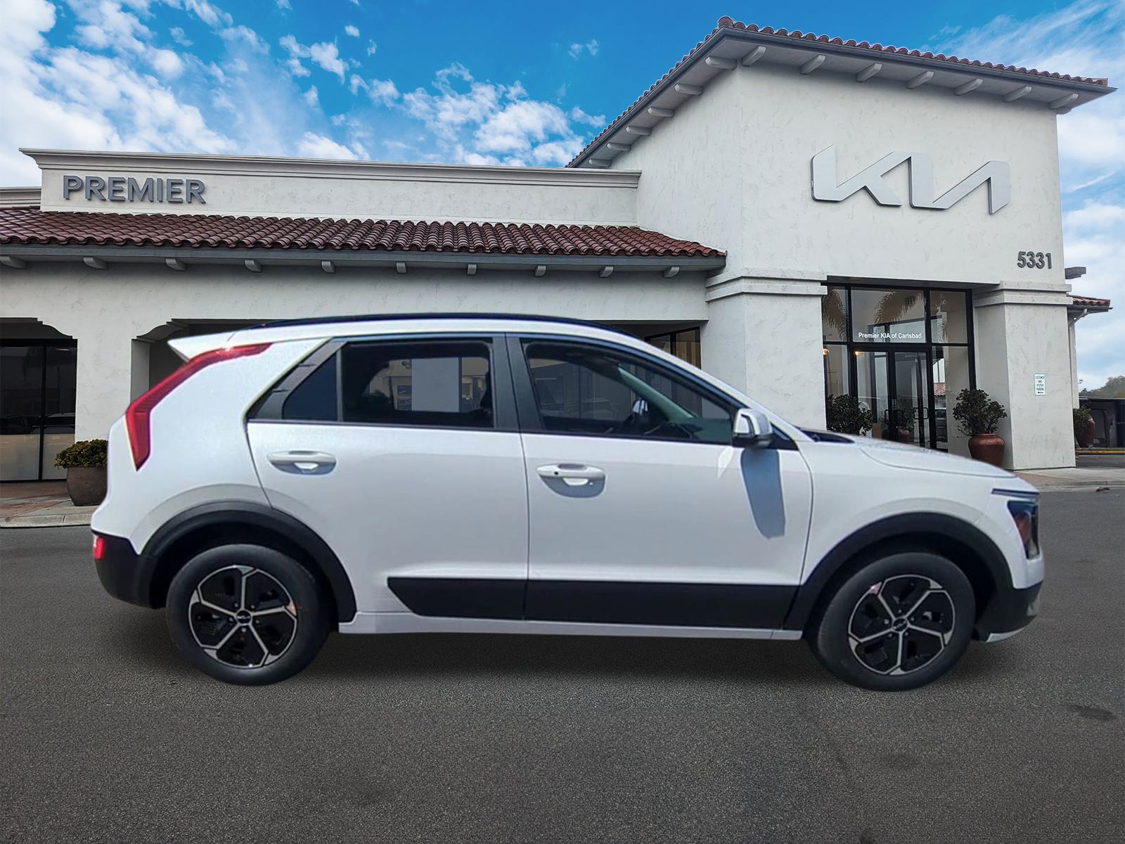2025 Kia Niro Plug-In Hybrid EX photo 5