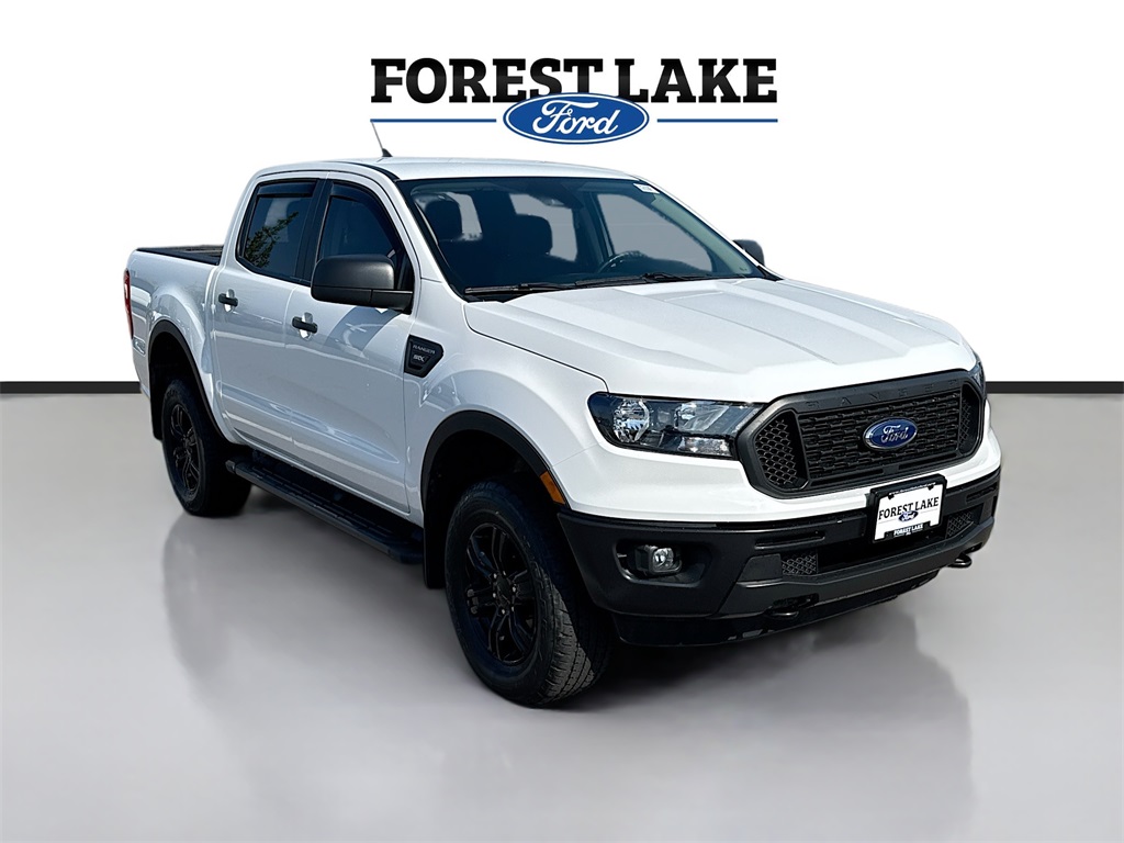 Used 2022 Ford Ranger XL with VIN 1FTER4FH3NLD49272 for sale in Forest Lake, Minnesota