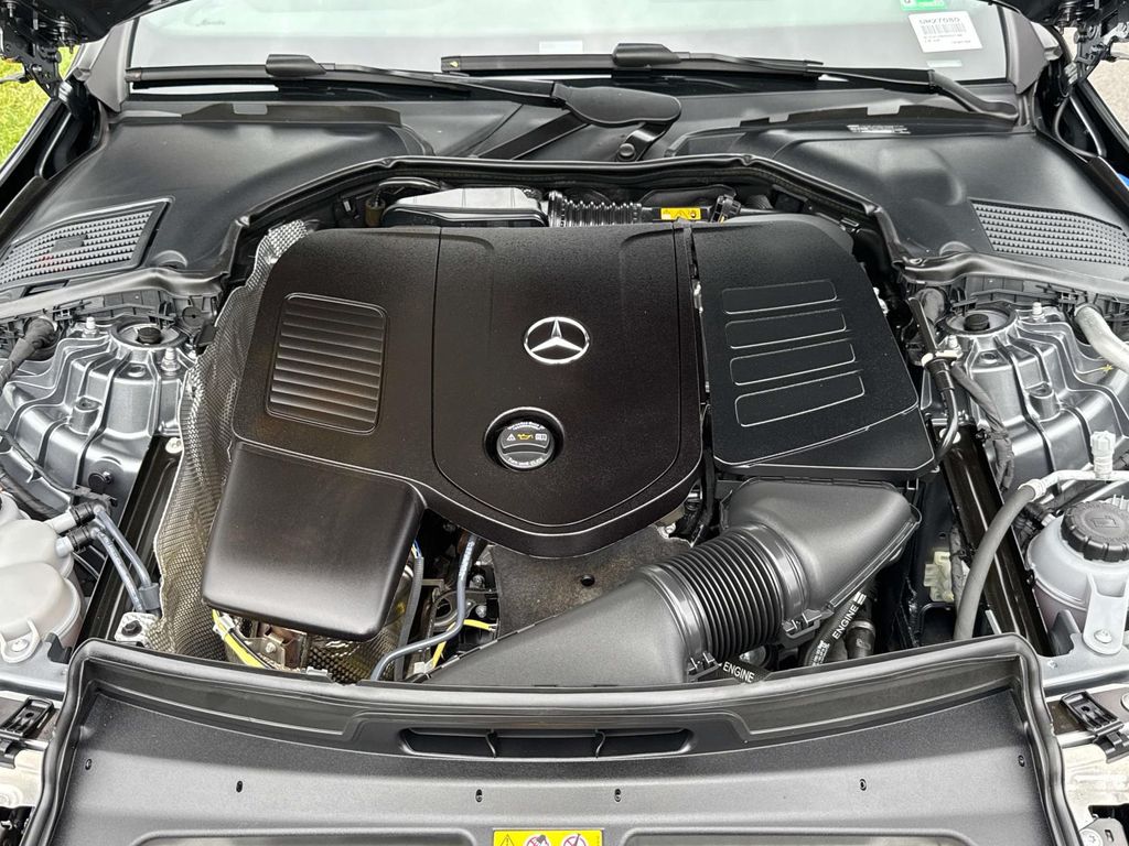 2025 Mercedes Benz C 300 4MATIC photo 48