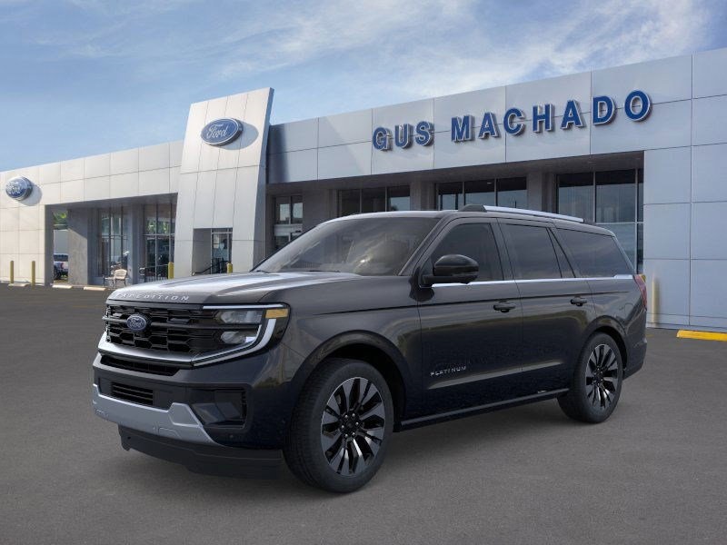 2025 Ford Expedition Platinum's photo