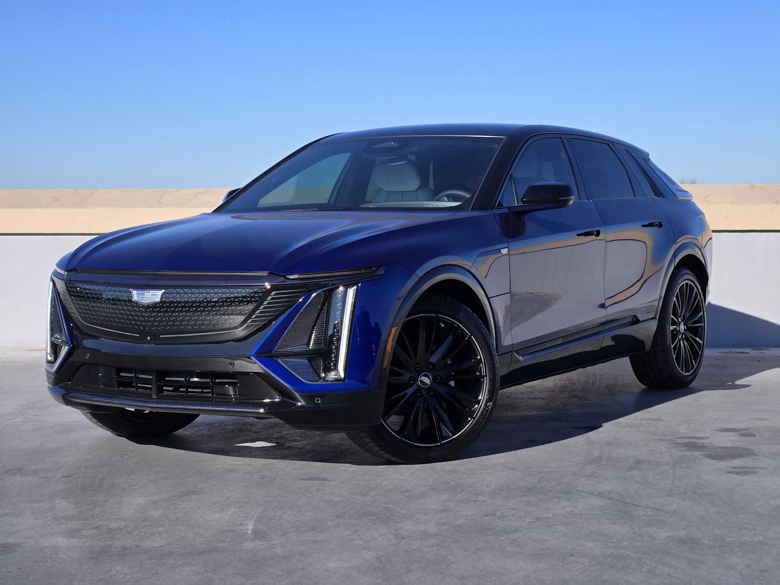 2025 Cadillac LYRIQ Sport 1's photo