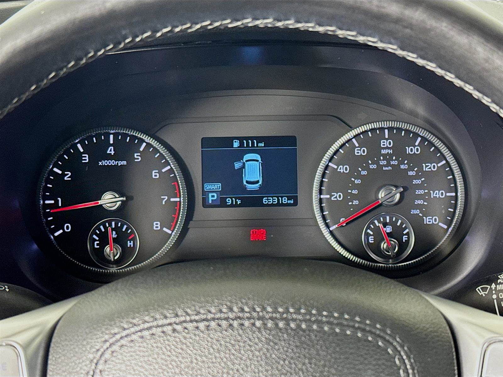 2022 Kia Telluride EX photo 12