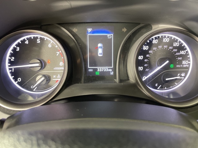 2024 Toyota Camry SE photo 23