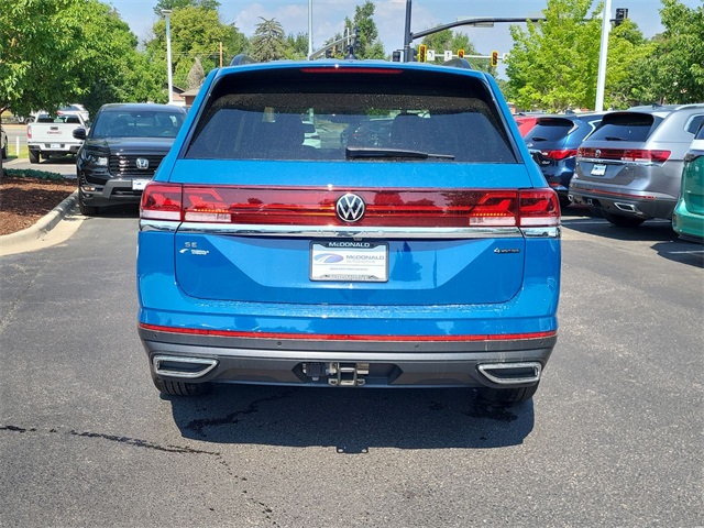 2025 Volkswagen Atlas SE Technology photo 2