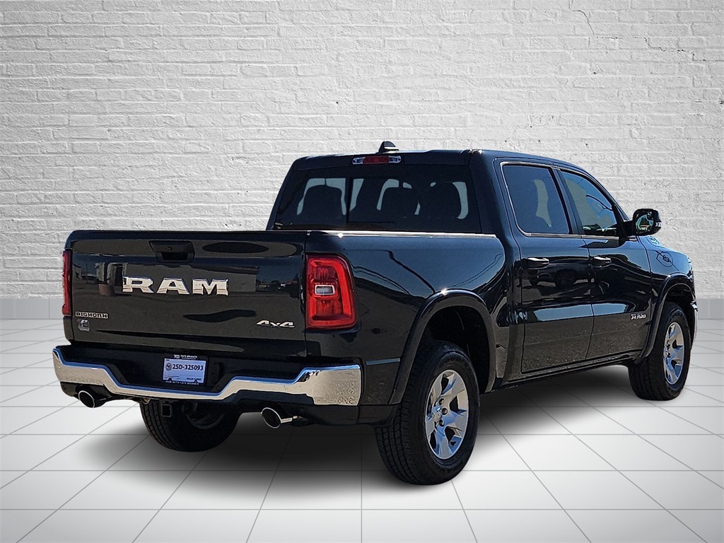 2026 Ram 1500 Big Horn Lone Star photo 4