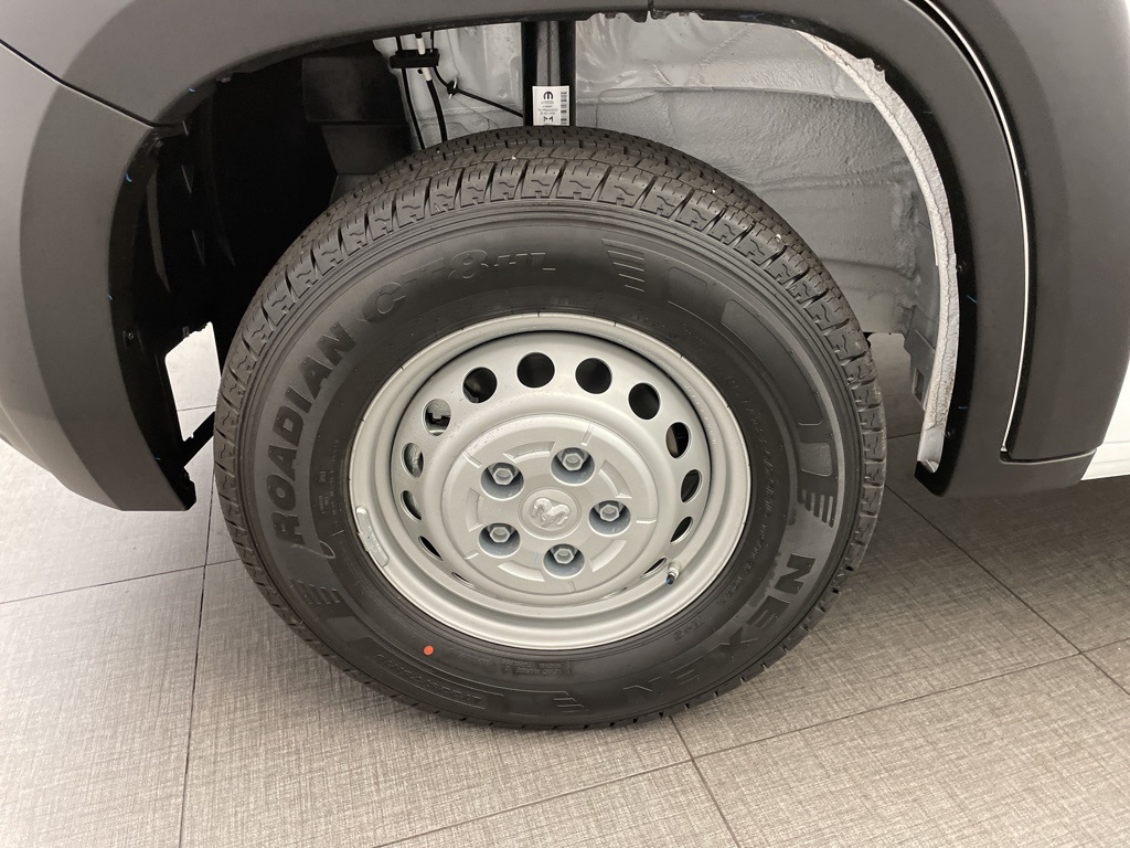 2026 Ram ProMaster 2500 photo 9