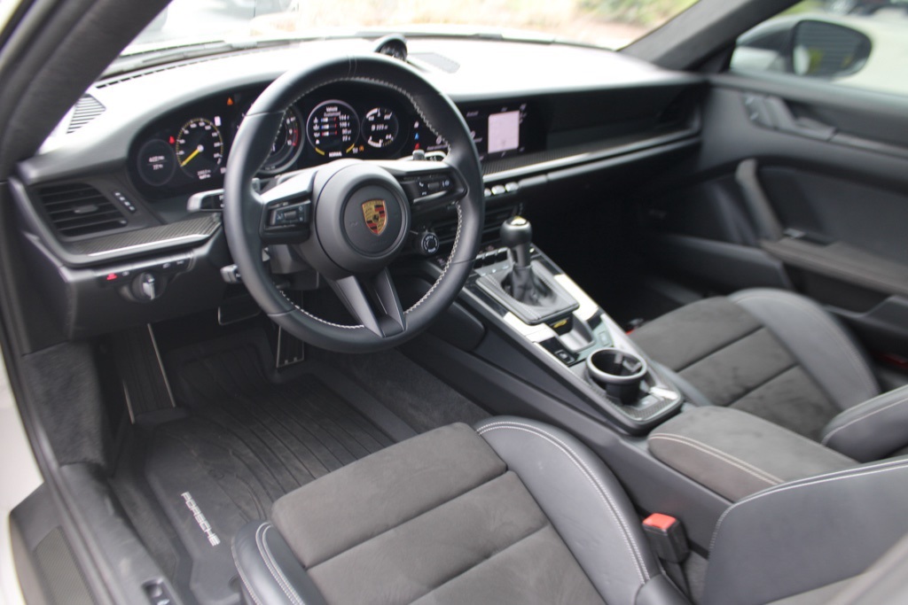 2022 Porsche 911 GT3 Coupe photo 4