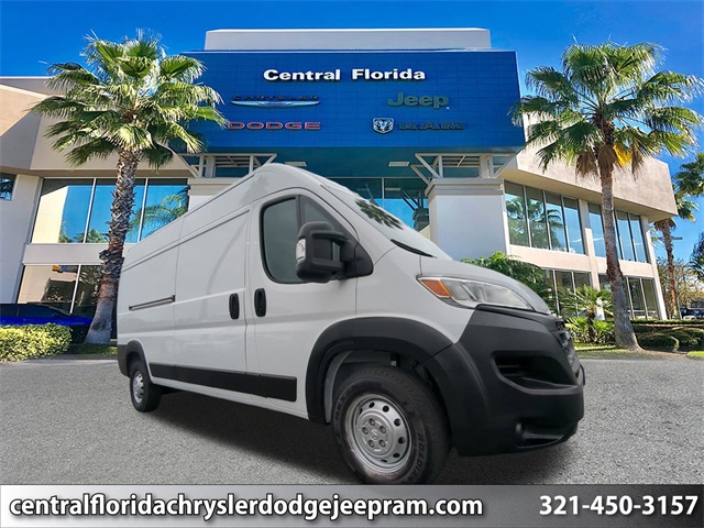 2023 RAM ProMaster Cargo Van Base's photo