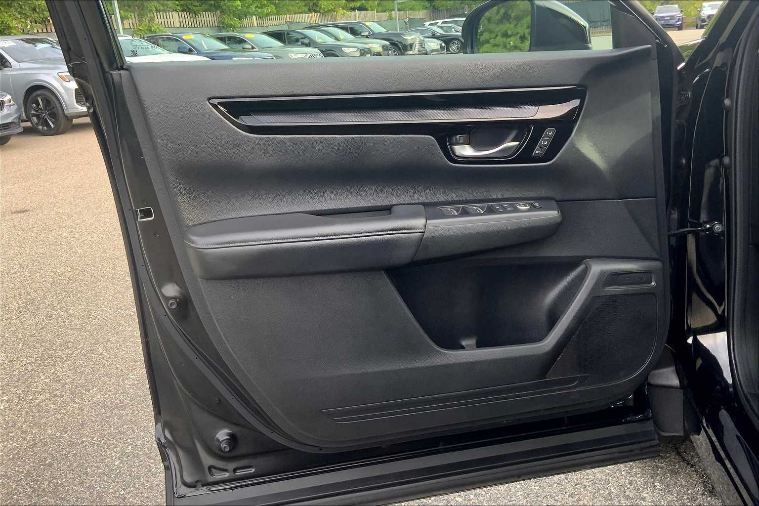 2024 Honda CR-V EX-L photo 19