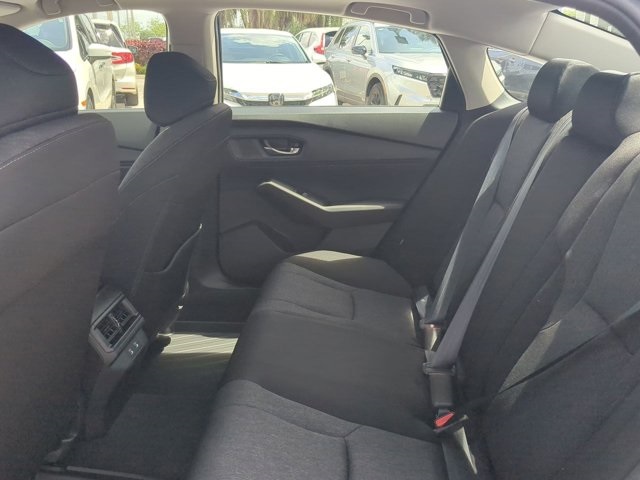 2025 Honda Accord SE photo 11